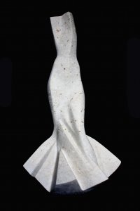 Mermaid dress stone 