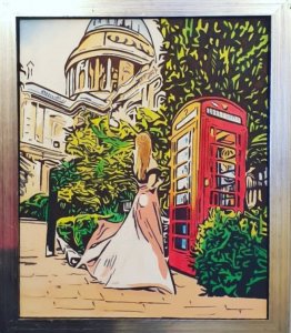 Beaeauty t of london 