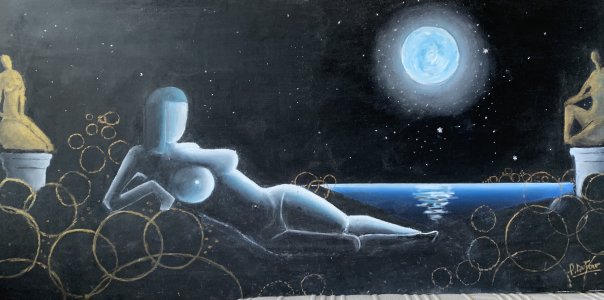 VENUS AU CLAIR DE LUNE