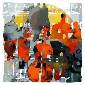 GROUPE AU VIOLONCELLE