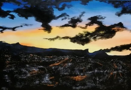 The city is different