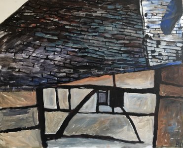 The roofs of Barlieu