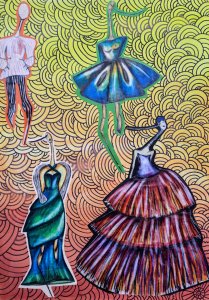 Ladies night out by Mara Moonmaker