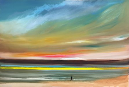 Les rives du Meschacebé