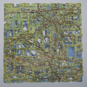 Topographical Tiers #1