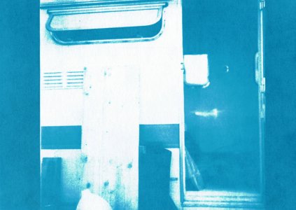 EXperimental_1 / Photographie argentique cyanotype