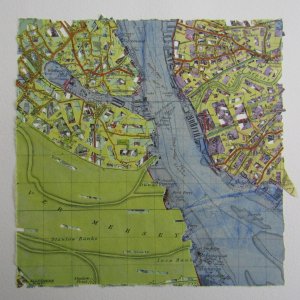 Topographic Liverpool