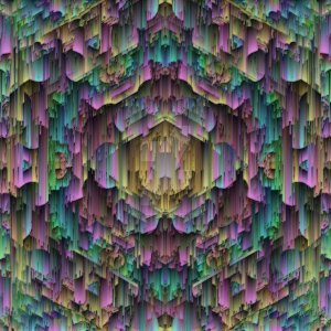 " Thousand year old glacier " / " Le glacier millénaire "