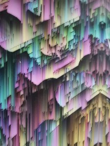 " Thousand year old glacier " / " Le glacier millénaire "