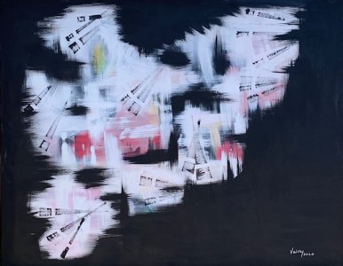 NOT EVERYTHING IS BLACK AND WHITE