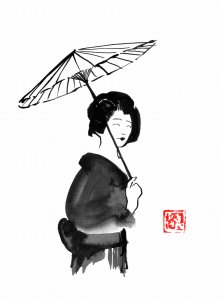geisha