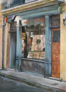 Jarauta Rabiosa- Pamplona 