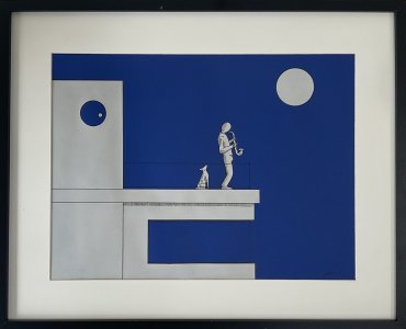 Moonlight sérénade 