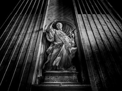 Bad Company Ruins Good Morals