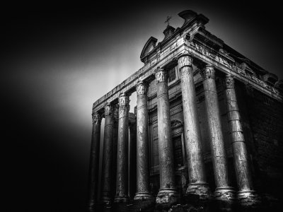 Antoninus & Faustina