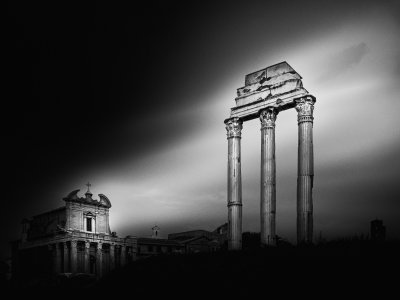 Castor & Pollux, Antoninus & Faustina