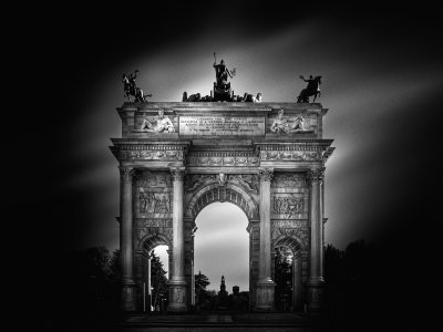 Arco Della Pace