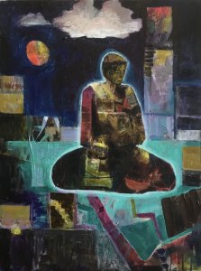 Still Sitting, Still Waiting