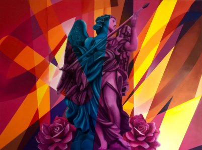 The Angel Of Destiny