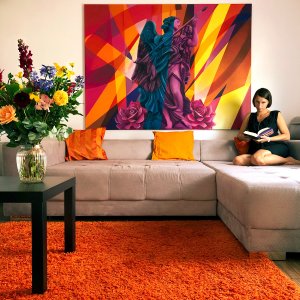 The Angel Of Destiny