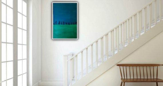 Little walking people 