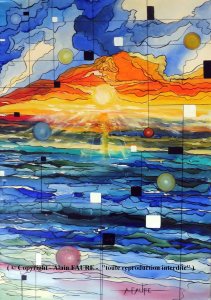 Adagio pour un Couchant