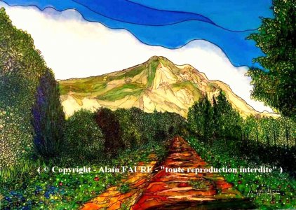 Emotion Sainte Victoire