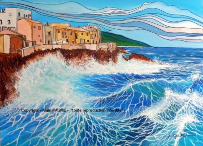 Maisons de Pêcheurs