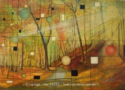 Mélancolie d'Automne