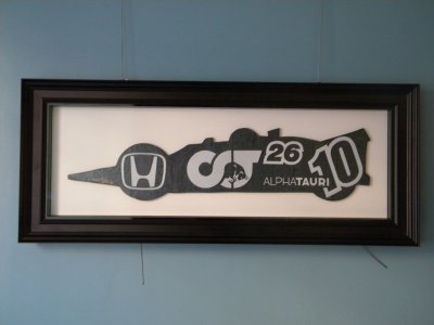 Formule 1 ALPHA TAURI
