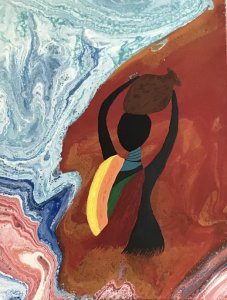 « PORTEUSE D’EAU »