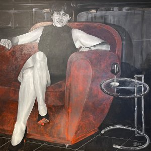 SA PETITE ROBE NOIRE