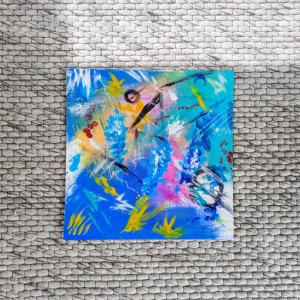 Into the light by Mara Moonmaker 