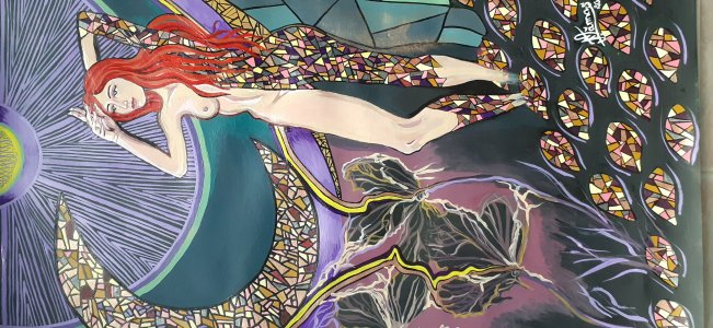 Ariel, daca era pamanteana