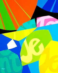 ILS ONT COURU JUSQU'AU RIVAGE 