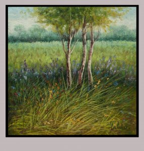 Paesaggio bergamasco