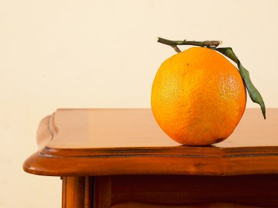 Orange Meurisier