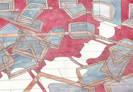 Everything is moving out