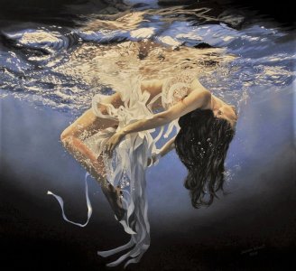 Weightless Ocean Depths