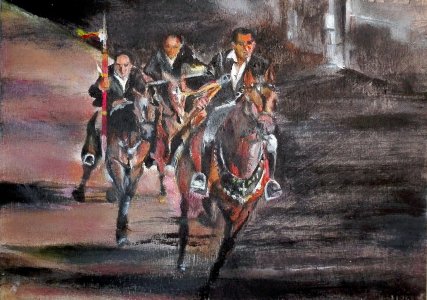 La S'Ardia di Cristian