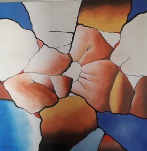 Thinking of Mondriaan