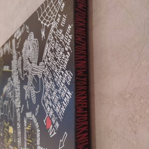 New York and super heros