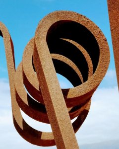 Iron Vortex - Limited edition of 15 