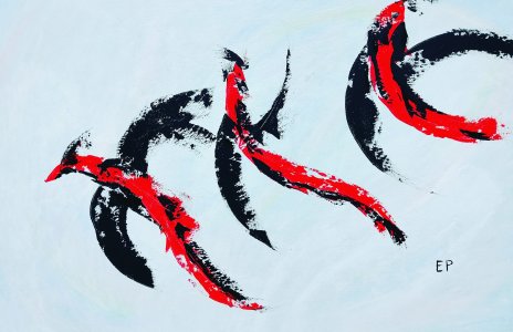 Pandemonium Collection n° 9 / The Dance of the Demons