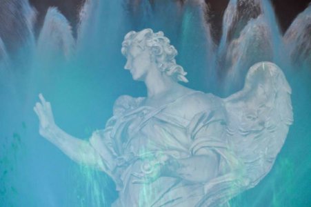 Inside a cloud - Limited Edition of 3 Photograph by Francesca Santopadre