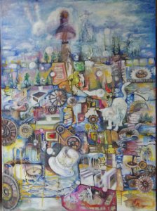 Au pays des merveilles 