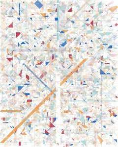 Gli spazi invisibili