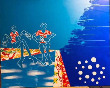 Rêver “Brad et Milly “