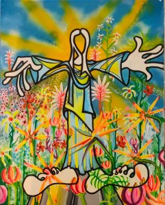 El Christo Redemptor