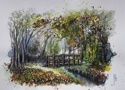 Fuentes de Marcelo, Huesca (Spain)